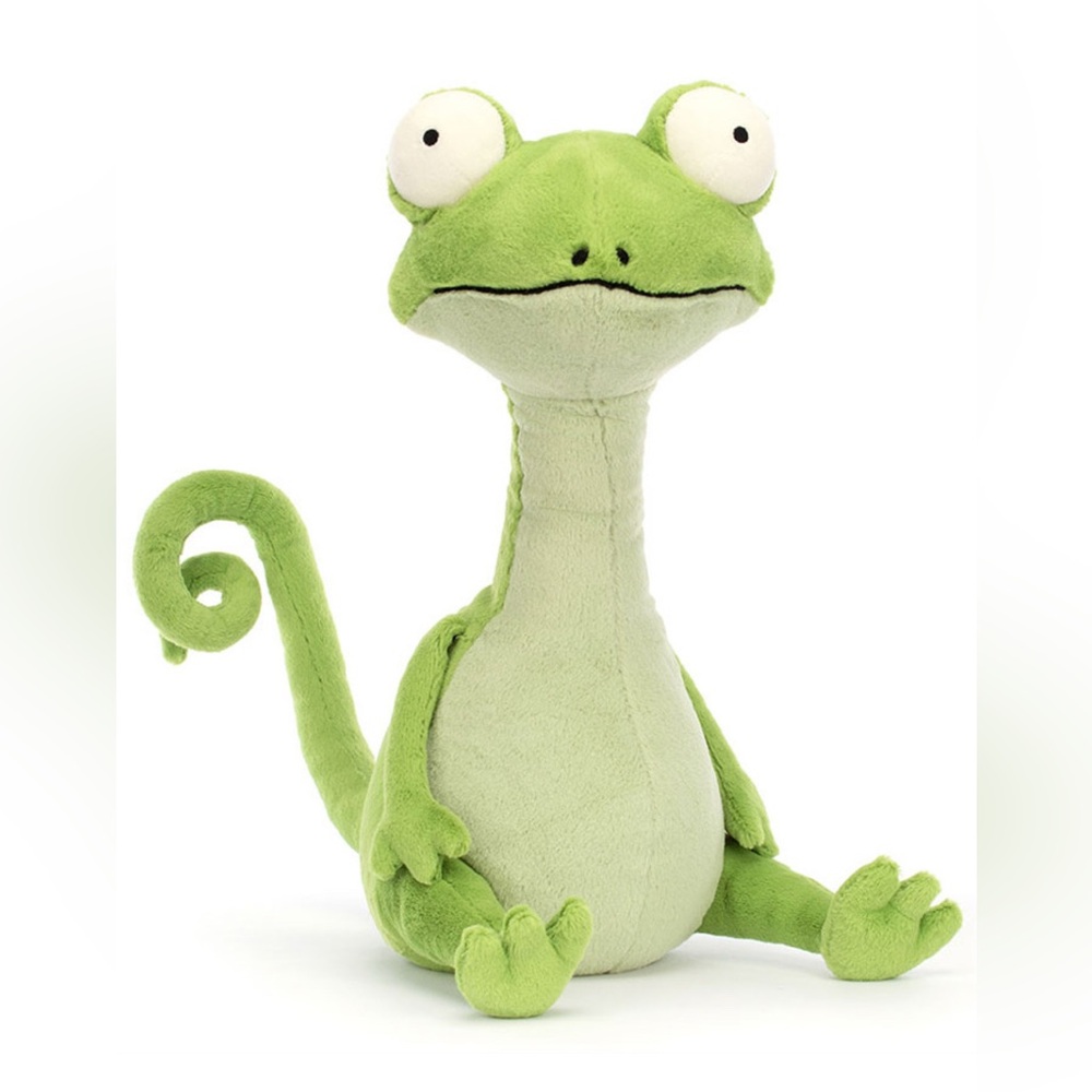 Jellycat Caractacus Chameleon